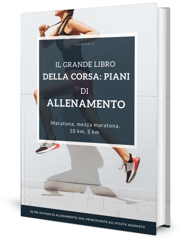 Il grande libro della corsa: piani di allenamento