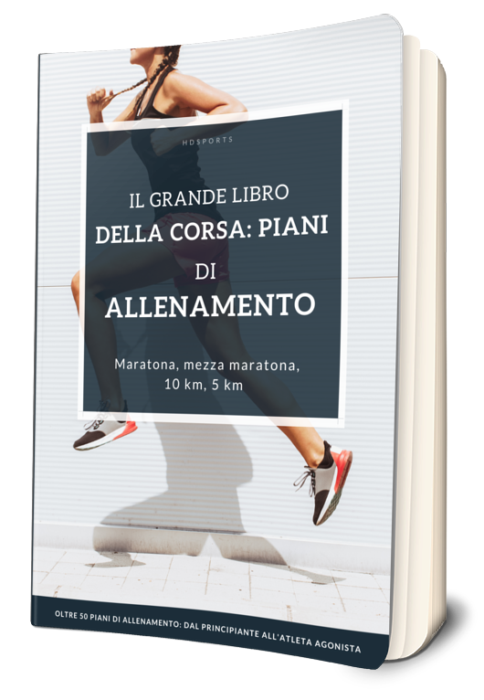 Il grande libro della corsa: piani di allenamento