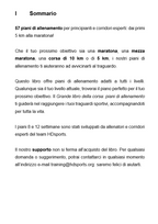 Il grande libro della corsa: piani di allenamento