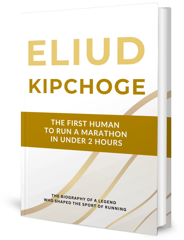 Versión en inglés: Eliud Kipchoge - El primer ser humano en correr un maratón en menos de 2 horas