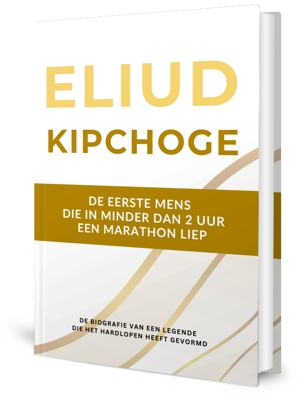 Eliud Kipchoge - De eerste mens die in minder dan 2 uur een marathon liep