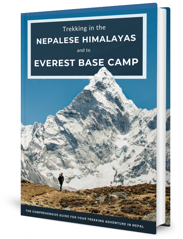 Trekking in the Nepalese Himalayas and to Mount Everest Base Camp