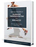 Wielka Książka z Planami Treningowymi dla Biegaczy