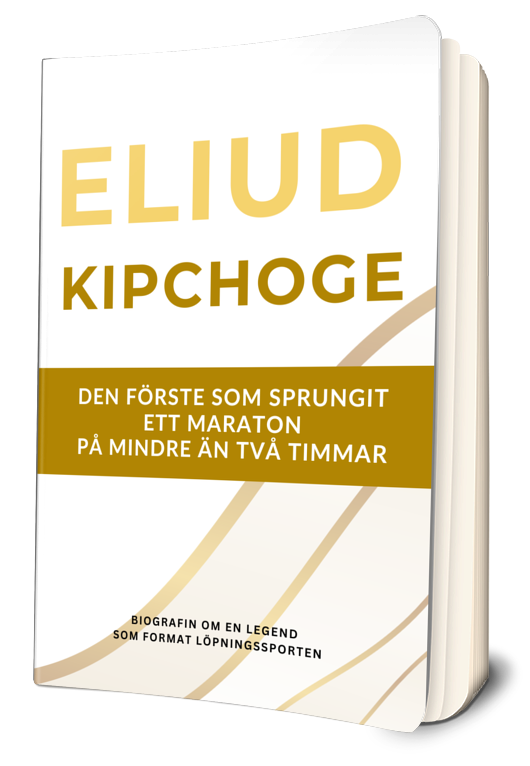 Eliud Kipchoge – den förste som sprungit ett maraton på under två timmar
