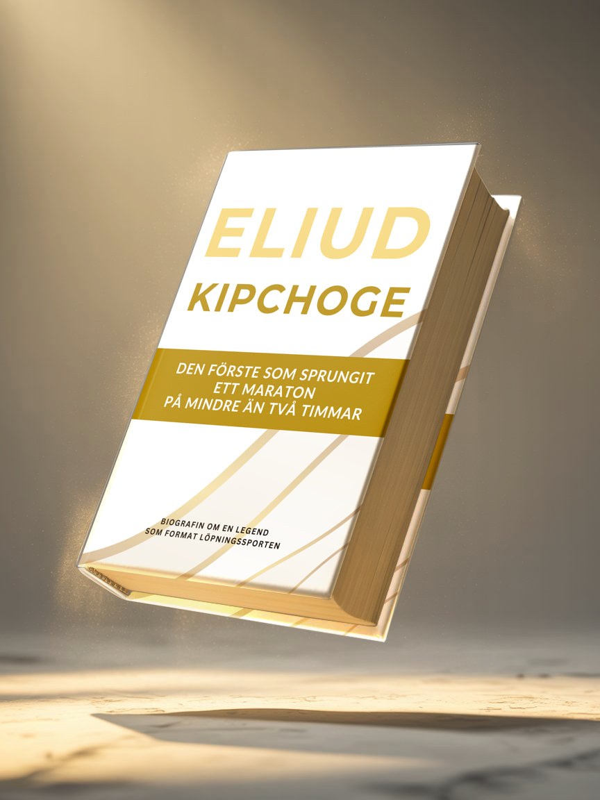 Eliud Kipchoge – den förste som sprungit ett maraton på under två timmar