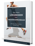Den stora löparboken med träningsprogram