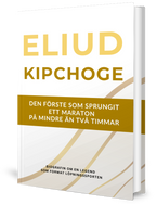 Eliud Kipchoge – den förste som sprungit ett maraton på under två timmar