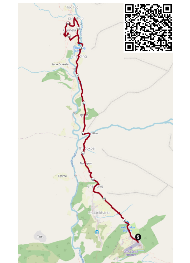 Trekking in der Khumbu-Region und zum Mount Everest Base Camp