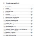 300 außergewöhnliche Geschichten und lustige Fakten zum Laufen