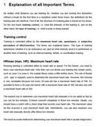The Big Running Book of Training Plans