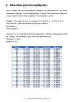 Wielka Książka z Planami Treningowymi dla Biegaczy