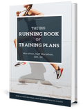 The Big Running Book of Training Plans