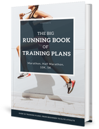 The Big Running Book of Training Plans
