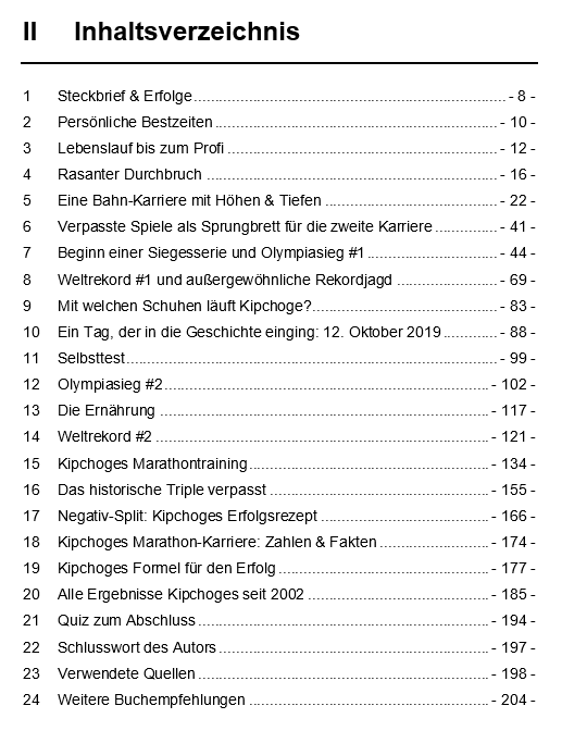 Eliud Kipchoge: Der erste Mensch, der den Marathon in unter 2 Stunden lief