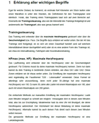 Das große Laufbuch der Trainingspläne